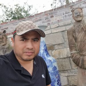 Meet your Posher, Gilberto